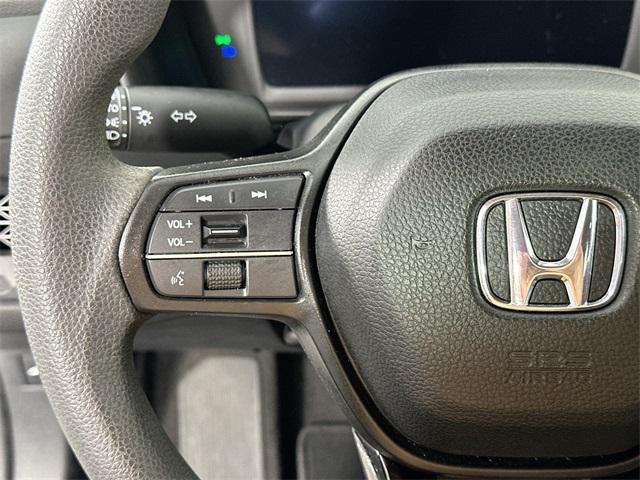 used 2024 Honda Accord car, priced at $25,000