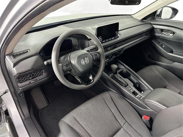 used 2024 Honda Accord car, priced at $25,000