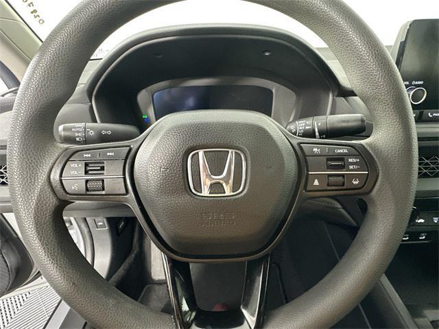 used 2024 Honda Accord car, priced at $25,000