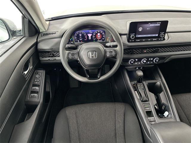 used 2024 Honda Accord car, priced at $25,000