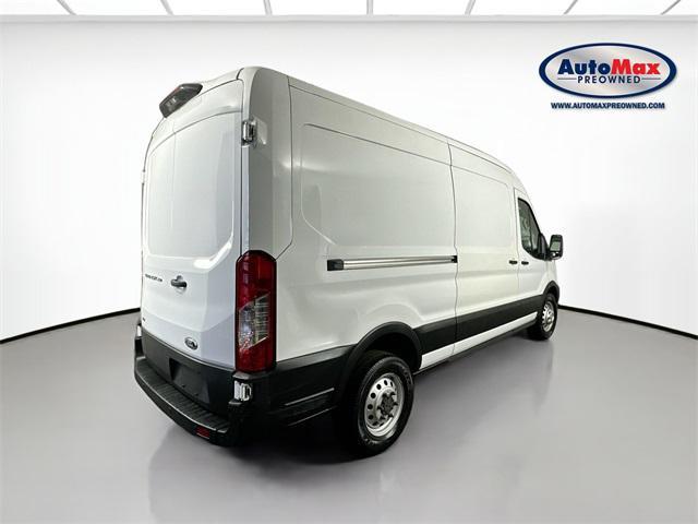 used 2023 Ford Transit-250 car, priced at $38,500