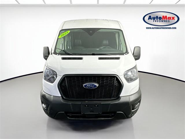used 2023 Ford Transit-250 car, priced at $38,500