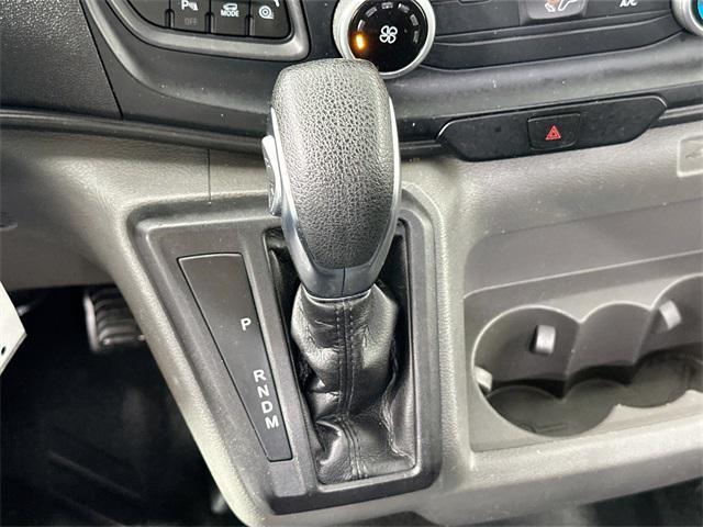 used 2023 Ford Transit-250 car, priced at $38,500