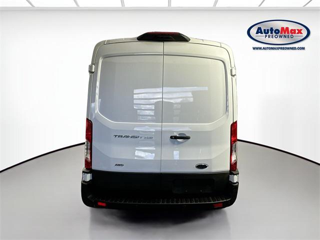 used 2023 Ford Transit-250 car, priced at $38,500