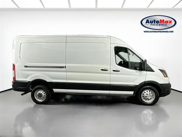 used 2023 Ford Transit-250 car, priced at $38,500