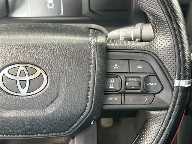 used 2024 Toyota Tacoma car, priced at $39,500