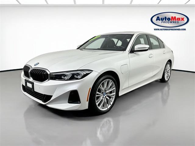 used 2024 BMW 330e car, priced at $34,000
