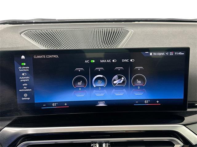 used 2024 BMW 330e car, priced at $34,000