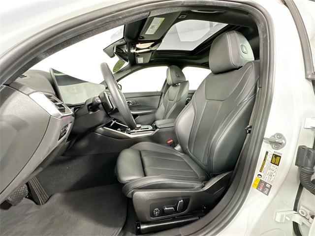 used 2024 BMW 330e car, priced at $34,000