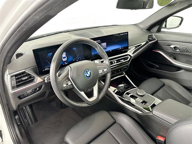 used 2024 BMW 330e car, priced at $34,000