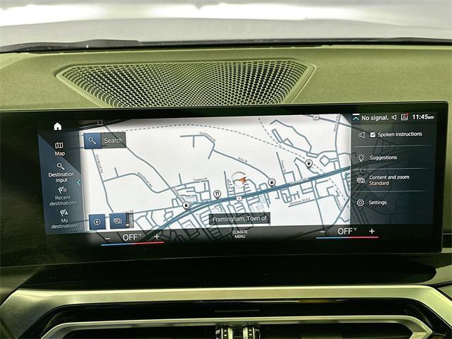 used 2024 BMW 330e car, priced at $34,000