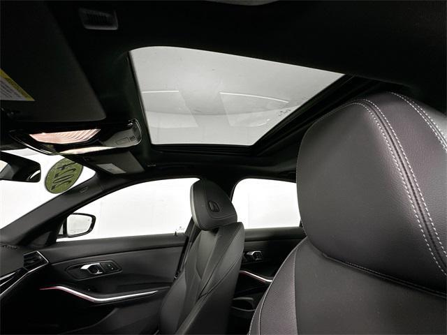 used 2024 BMW 330e car, priced at $34,000
