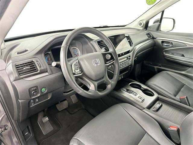 used 2021 Honda Pilot car, priced at $31,500