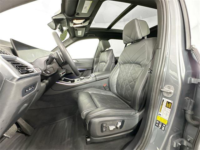 used 2024 BMW X5 car, priced at $49,000
