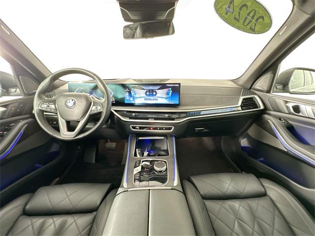 used 2024 BMW X5 car, priced at $49,000