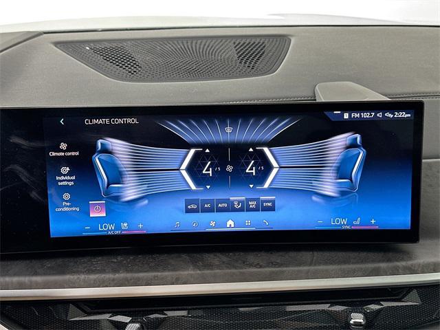 used 2024 BMW X5 car, priced at $49,000