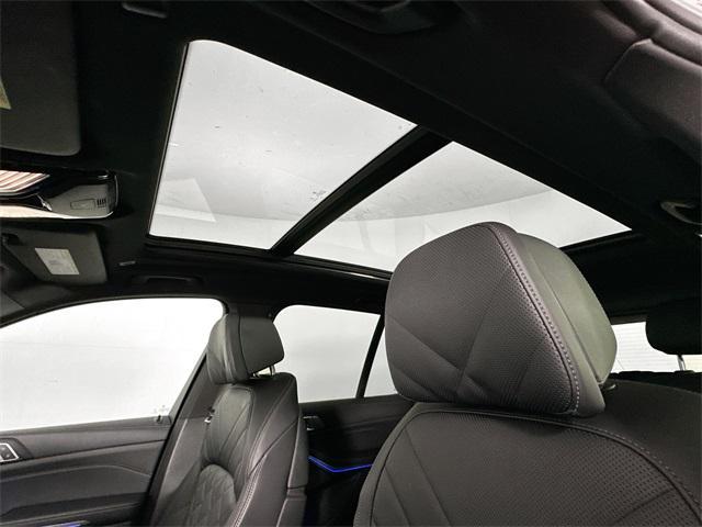 used 2024 BMW X5 car, priced at $49,000