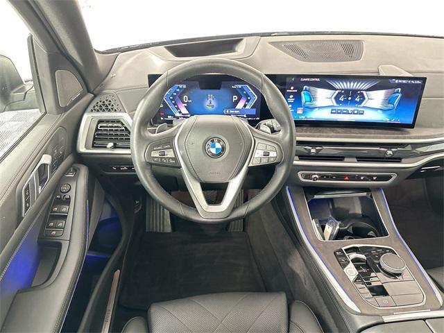 used 2024 BMW X5 car, priced at $49,000