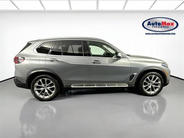 used 2024 BMW X5 car, priced at $49,000