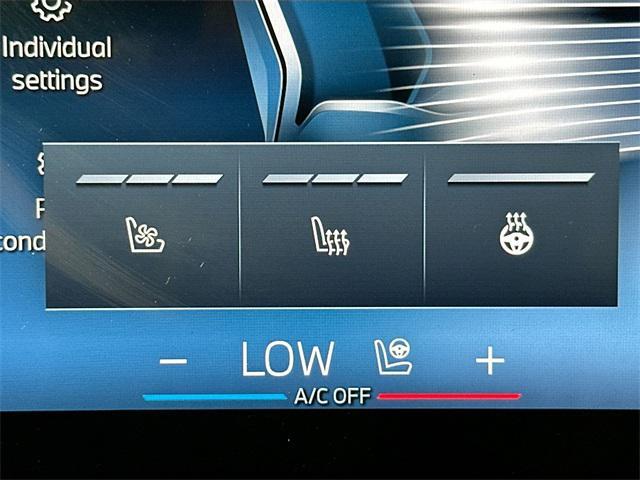 used 2024 BMW X5 car, priced at $49,000