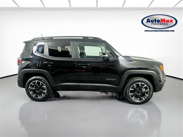 used 2023 Jeep Renegade car, priced at $18,500