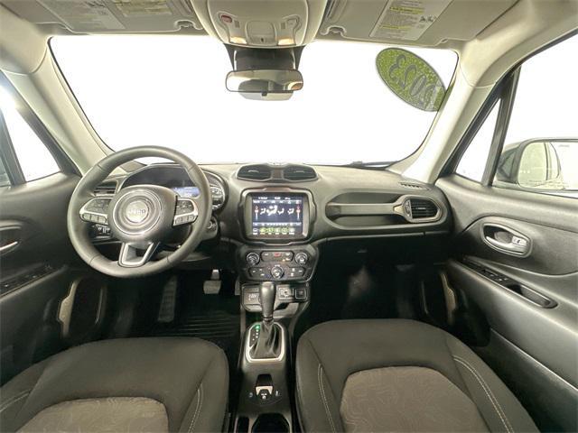used 2023 Jeep Renegade car, priced at $18,500