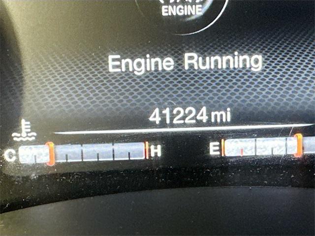 used 2023 Jeep Renegade car, priced at $18,500