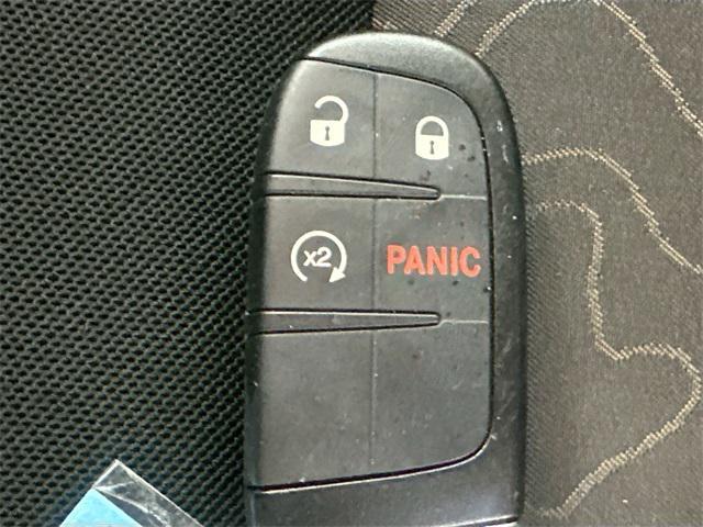 used 2023 Jeep Renegade car, priced at $18,500