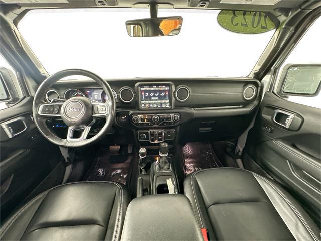 used 2023 Jeep Wrangler 4xe car, priced at $32,000