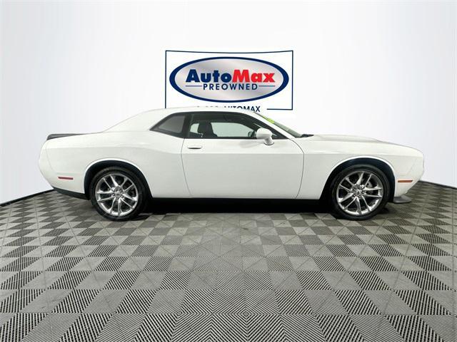 used 2023 Dodge Challenger car, priced at $28,000