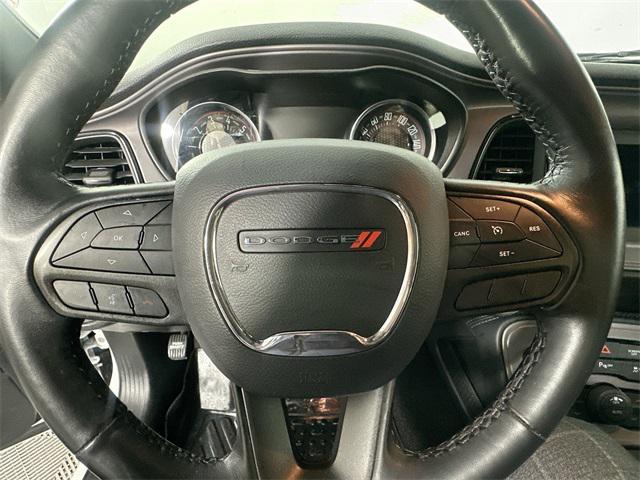 used 2023 Dodge Challenger car, priced at $31,000