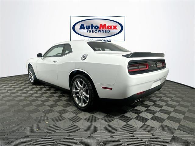 used 2023 Dodge Challenger car, priced at $28,000