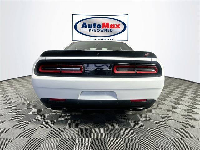 used 2023 Dodge Challenger car, priced at $31,000