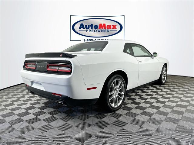 used 2023 Dodge Challenger car, priced at $28,000