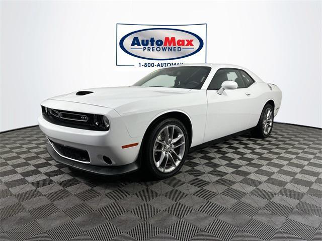 used 2023 Dodge Challenger car, priced at $28,000