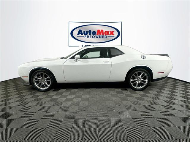 used 2023 Dodge Challenger car, priced at $31,000