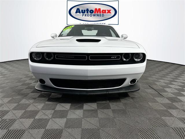 used 2023 Dodge Challenger car, priced at $31,000