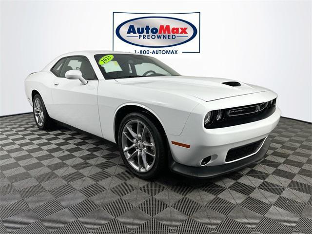 used 2023 Dodge Challenger car, priced at $31,000