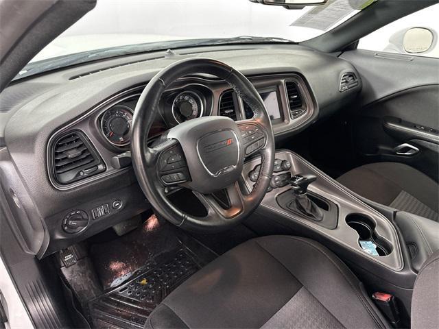 used 2023 Dodge Challenger car, priced at $28,000