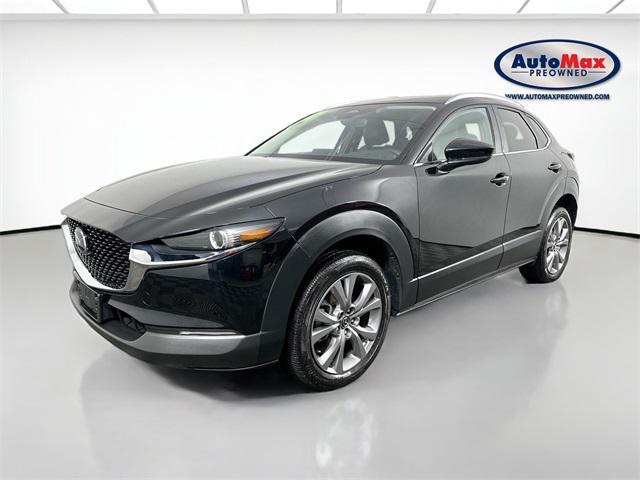 used 2024 Mazda CX-30 car, priced at $24,000