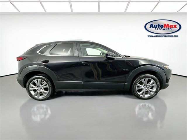 used 2024 Mazda CX-30 car, priced at $24,000