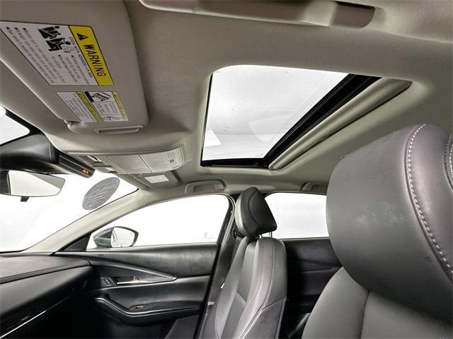 used 2024 Mazda CX-30 car, priced at $24,000