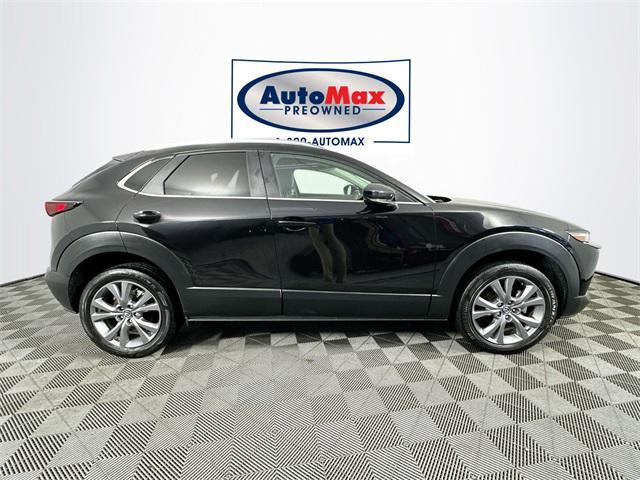 used 2024 Mazda CX-30 car, priced at $25,500