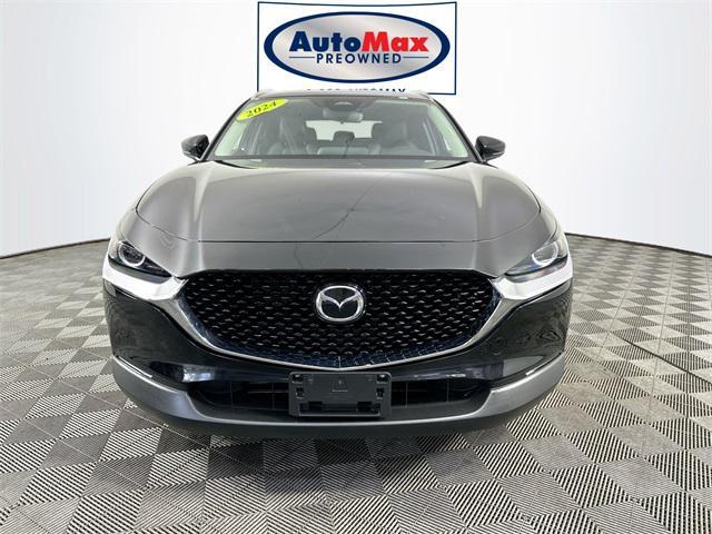 used 2024 Mazda CX-30 car, priced at $25,500