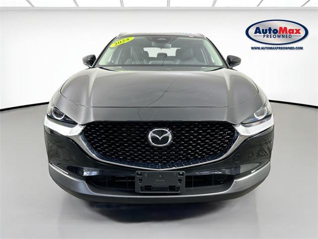 used 2024 Mazda CX-30 car, priced at $24,000