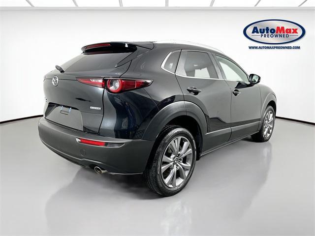 used 2024 Mazda CX-30 car, priced at $24,000