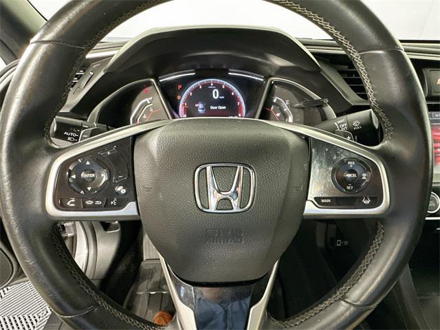 used 2021 Honda Civic car, priced at $21,500