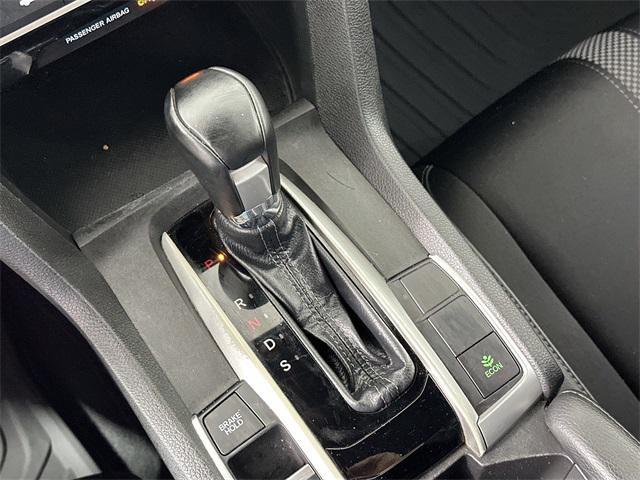 used 2021 Honda Civic car, priced at $21,500