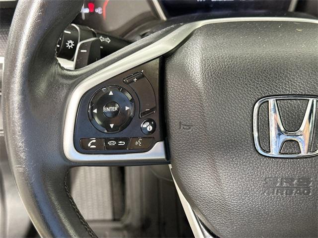 used 2021 Honda Civic car, priced at $21,500