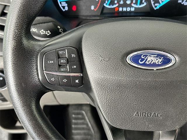 used 2022 Ford Transit-250 car, priced at $37,000